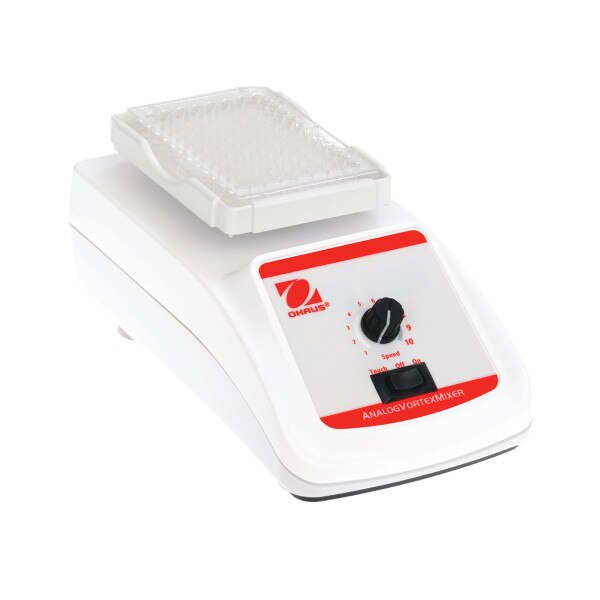 Analog Vortex Mixer, Microplate